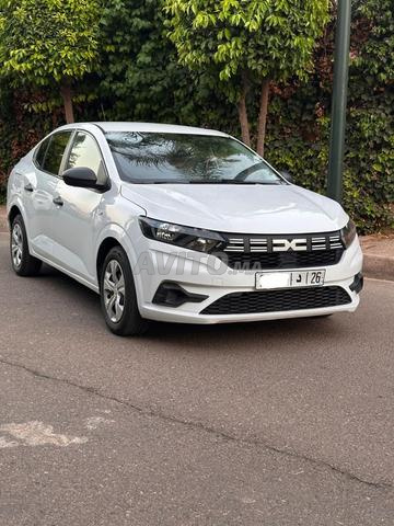 Dacia Logan Diesel Manuelle 2023 à Marrakech