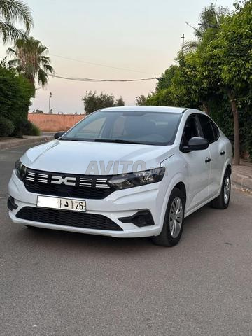 Dacia Logan Diesel Manuelle 2023 à Marrakech