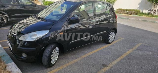 هيونداي i10 بنزين يدوية 2010 في المحمدية - 2