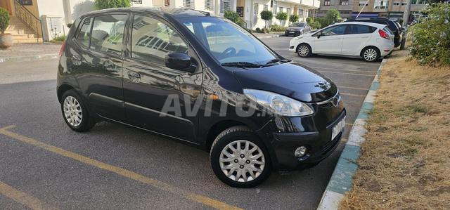 هيونداي i10 بنزين يدوية 2010 في المحمدية