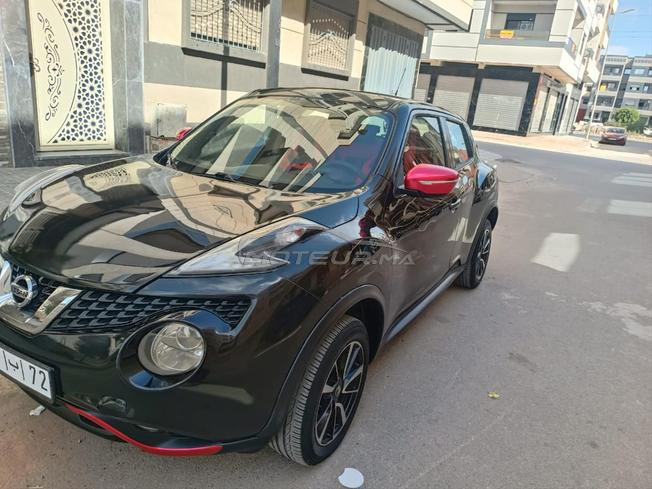 Nissan Juke 2017 Full Option