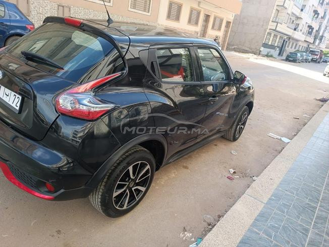 Nissan Juke 2017 Full Option