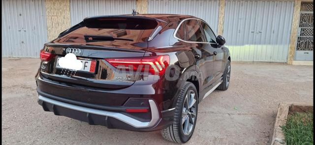 Audi Q3 Sportback Douane 2025 - 2