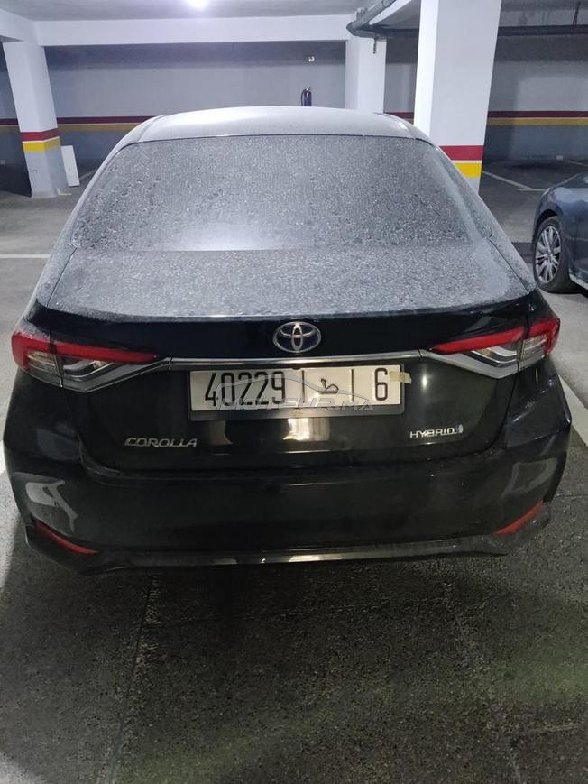 Toyota Corolla Hybride Automatique 2023