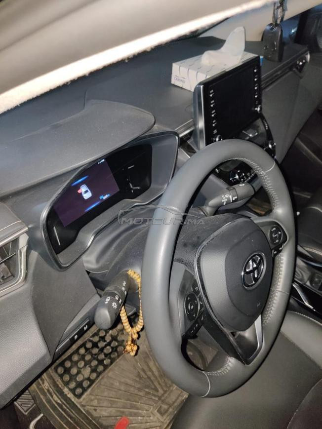 Toyota Corolla Hybride Automatique 2023