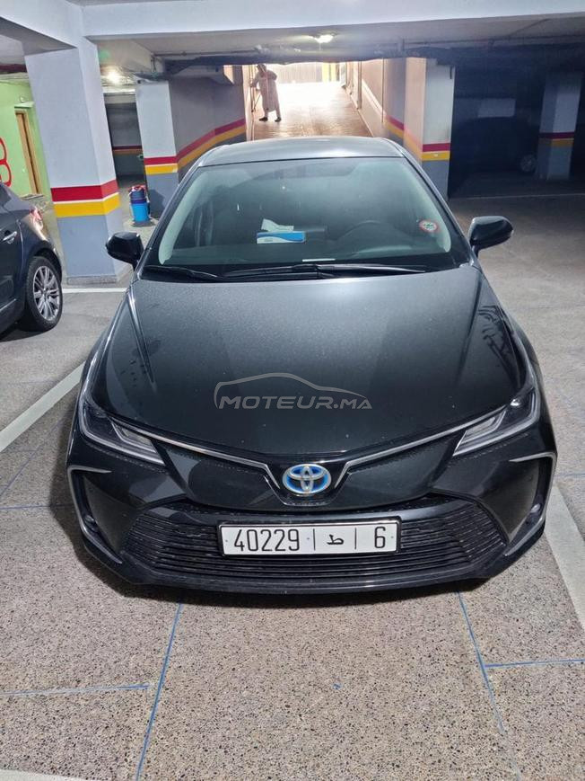 Toyota Corolla Hybride Automatique 2023
