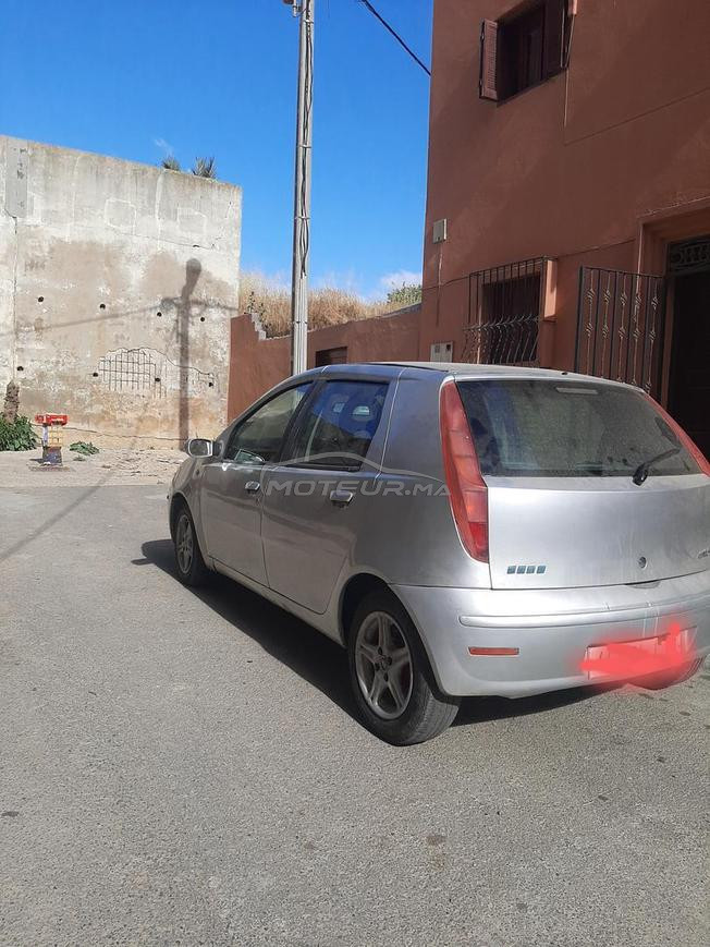 Fiat Punto 