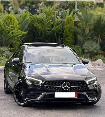Mercedes-Benz Classe CLA Diesel Automatique 2020 - 2