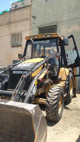 Caterpillar 428c - 2