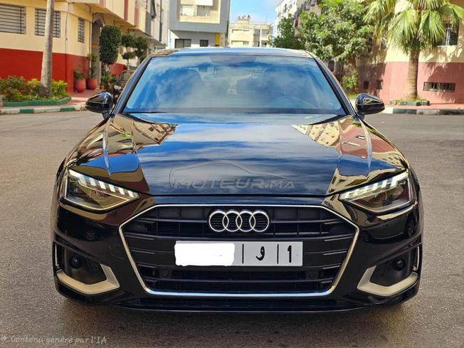 audi audi a4