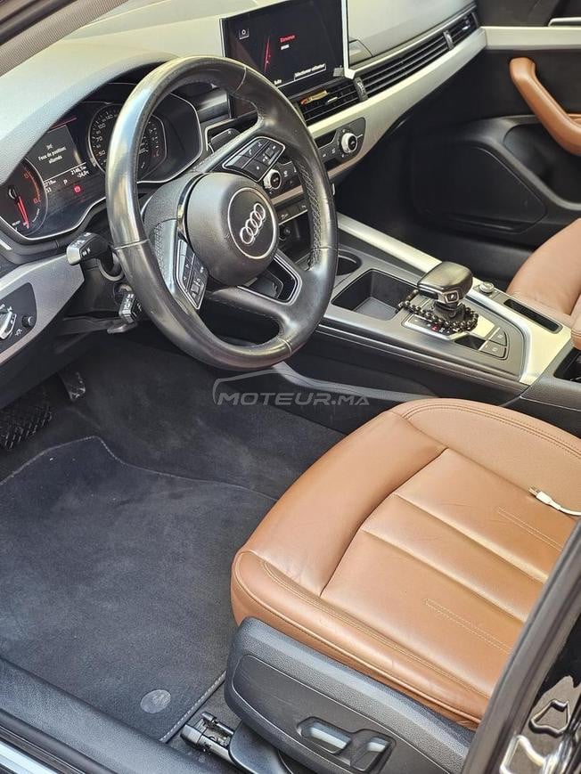 audi audi a4