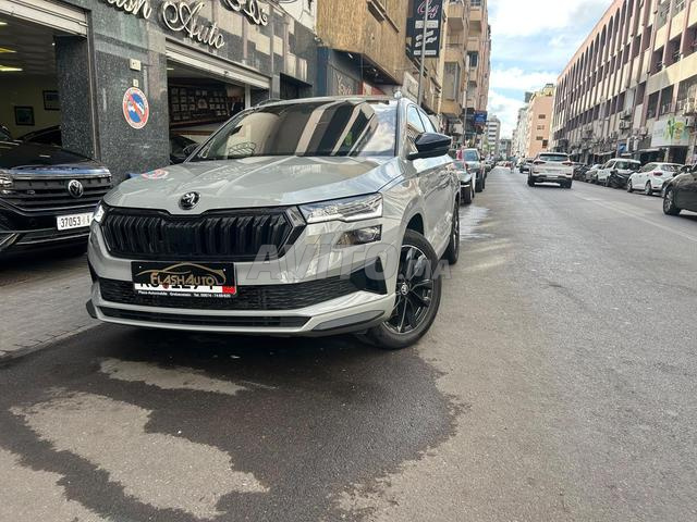 سكودا كاروك - 2