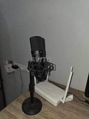 ميكروفون استوديو M-Audio Nova Black - 2