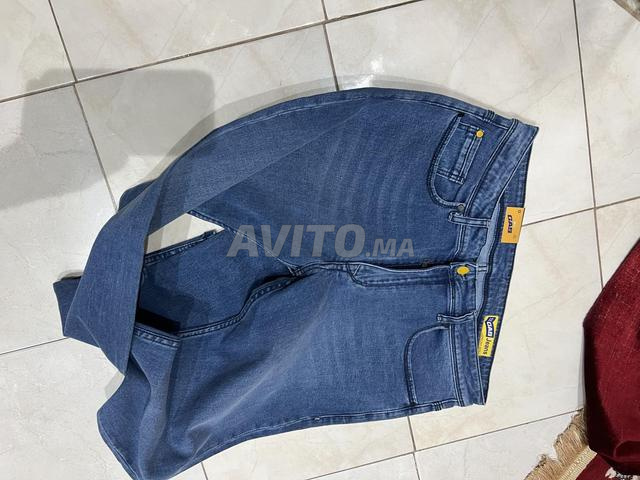 pantalon jeans - 2