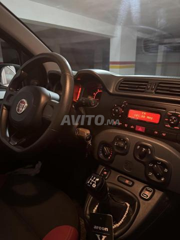 Fiat Panda Essence Manuelle 2020 à Casablanca