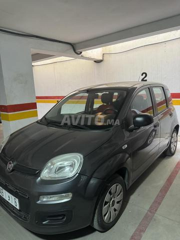 Fiat Panda Essence Manuelle 2020 à Casablanca