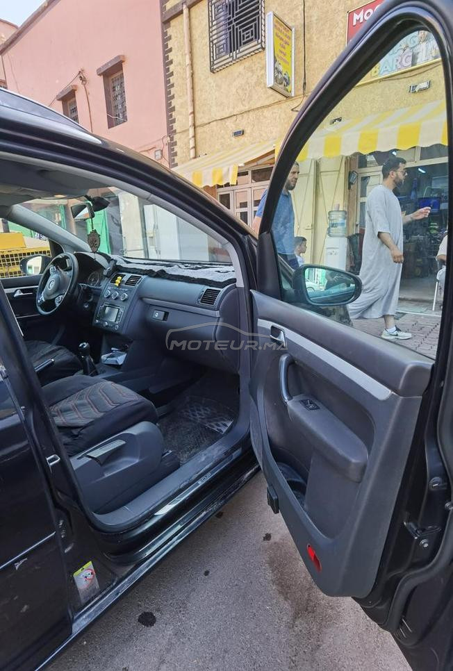 Volkswagen Touran Diesel Manuelle 2014 à Tinghir