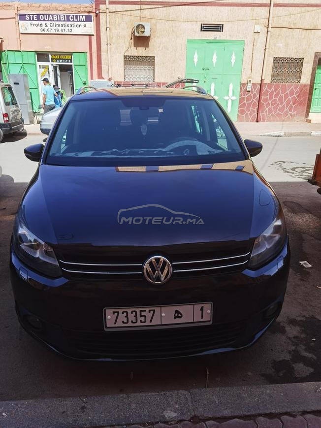 Volkswagen Touran Diesel Manuelle 2014 à Tinghir