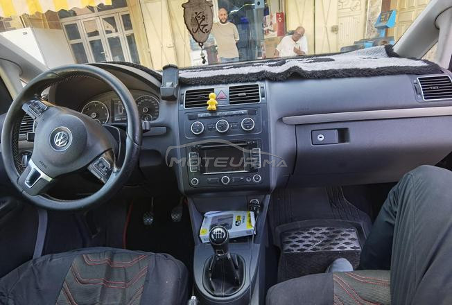 Volkswagen Touran Diesel Manuelle 2014 à Tinghir