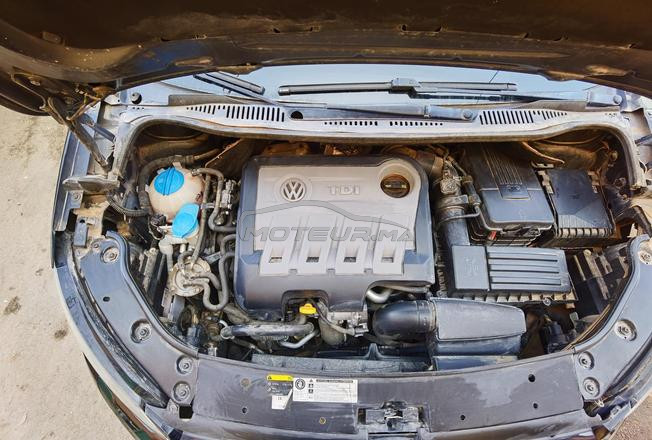Volkswagen Touran Diesel Manuelle 2014 à Tinghir
