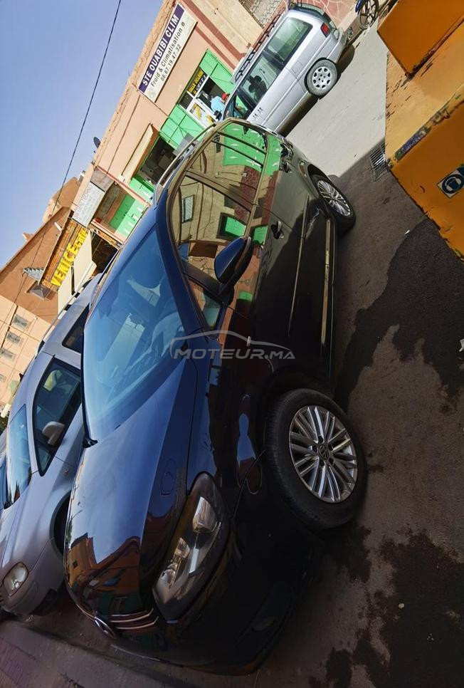 Volkswagen Touran Diesel Manuelle 2014 à Tinghir