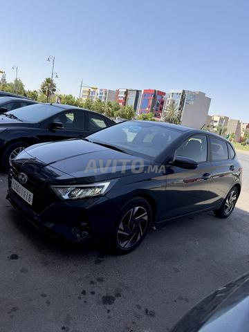 Hyundai i20 2026 Essence Automatique