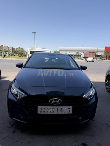 Hyundai i20 2026 Essence Automatique