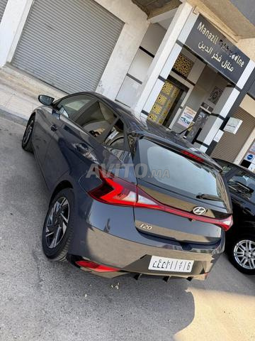 Hyundai i20 2026 Essence Automatique