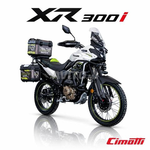 سيماتي XR 300 i - 2
