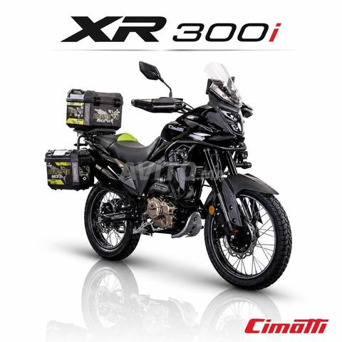 سيماتي XR 300 i