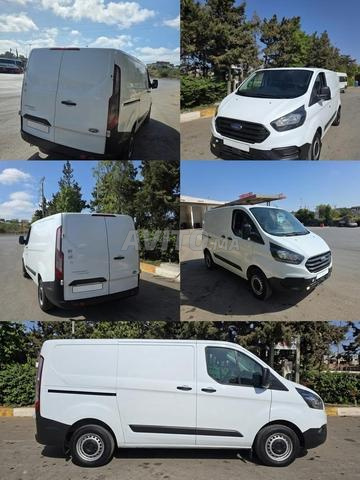 À vendre Ford Fourgon diesel - 2