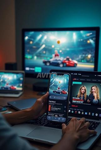آي بي تي في مستقر سيرفر جولدن إس إس