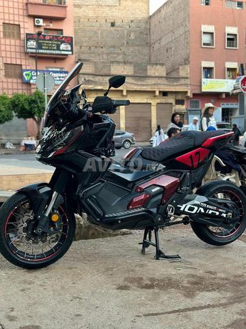 Xadv 750 بني ملال - 2