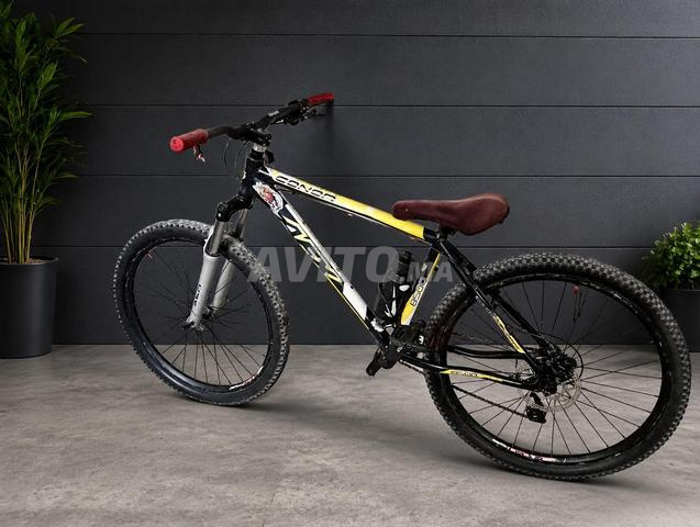 دراجة هوائية VTT كونور 26 للطريق والمسارات الوعرة