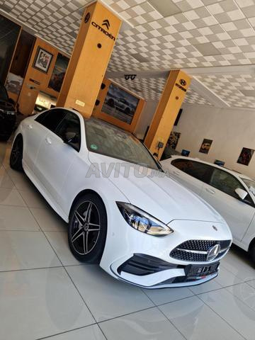مرسيدس C220D - 2