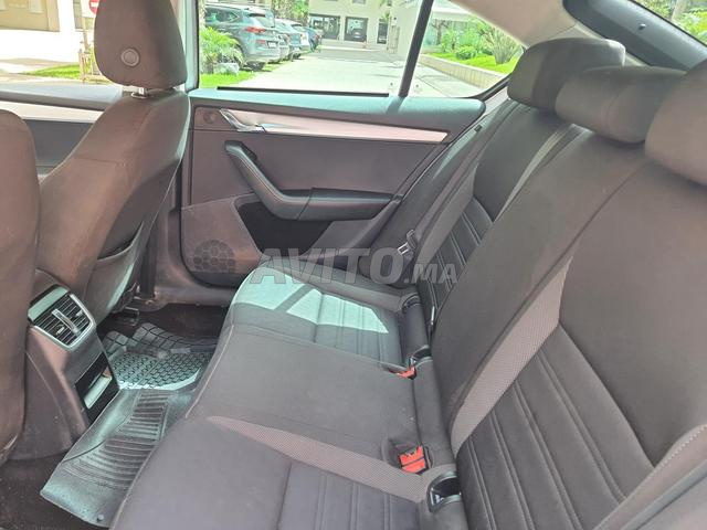 Skoda Octavia BVA Casablanca