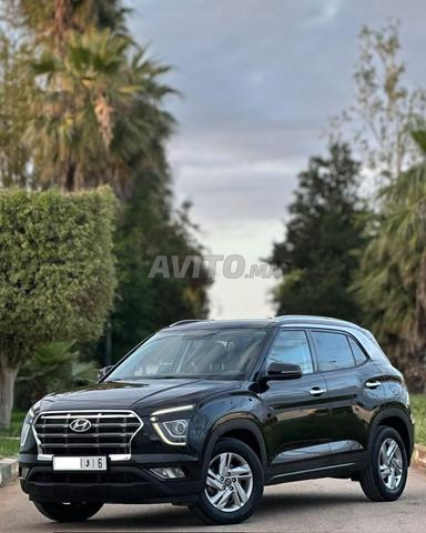 هيونداي كريتا 2021 أوتوماتيك - 2