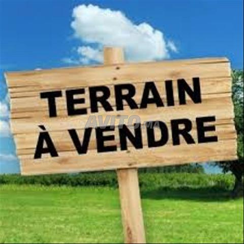 Vente terrain constructible pour villa, trois façades - 2
