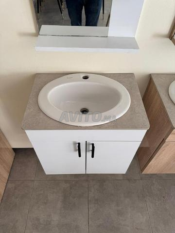 🚨PROMOTION🚨 🥳Meuble salle de bain - 2