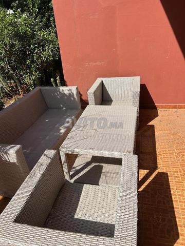 Table et chaises - 2