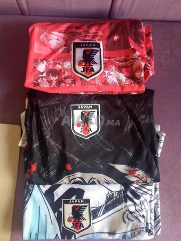 T-shirt Japonais