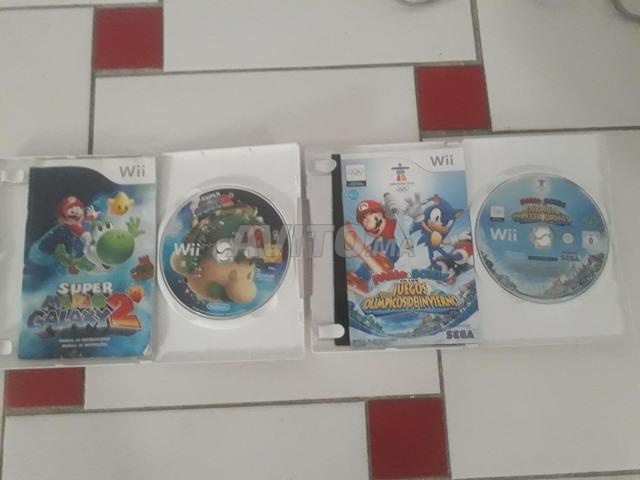 Nintendo wii - 2