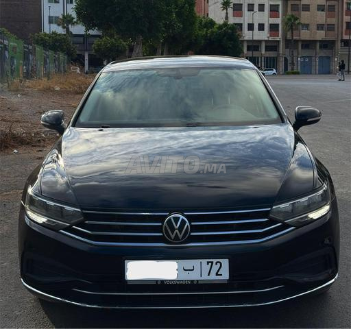 Volkswagen Passat Diesel Automatique 2022 - 2