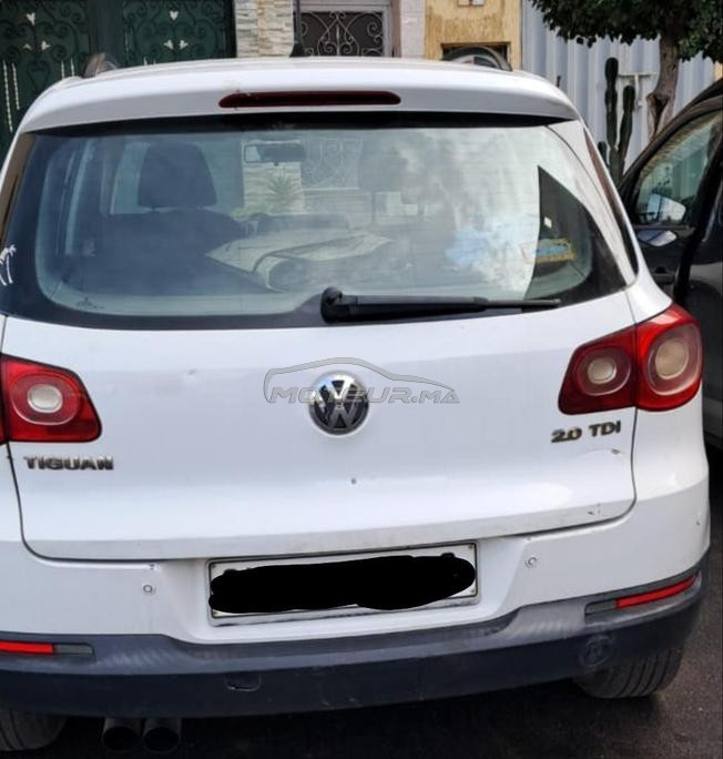 Volkswagen Tiguan Diesel Automatique 2009