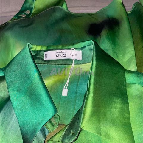Chemise femme taille M - 2