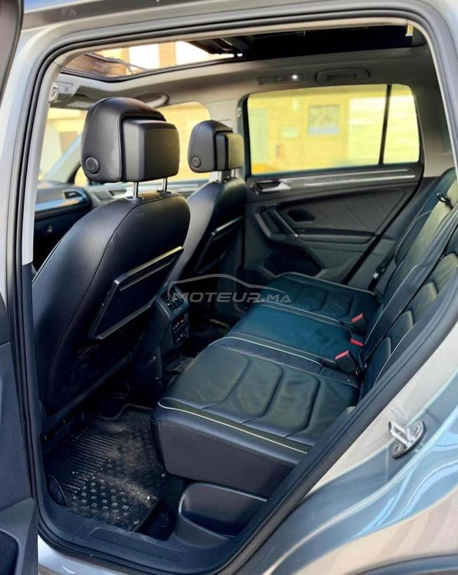 VOLKSWAGEN TIGUAN RLINE DÉDOUANÉE 