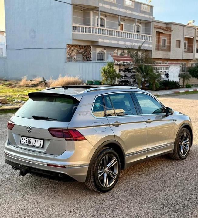 VOLKSWAGEN TIGUAN RLINE DÉDOUANÉE 