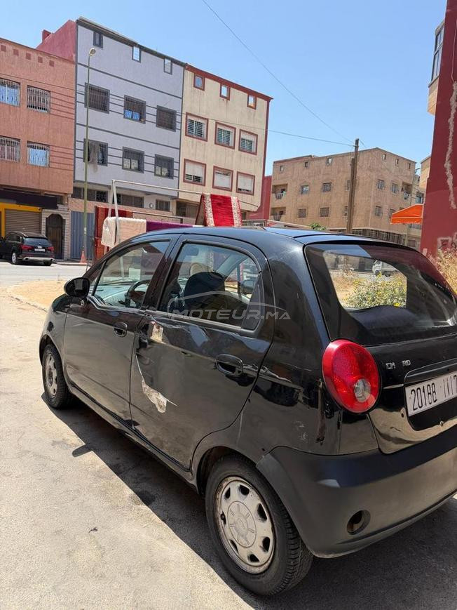 Chevrolet Spark Essence Manuelle 2007 à Casablanca