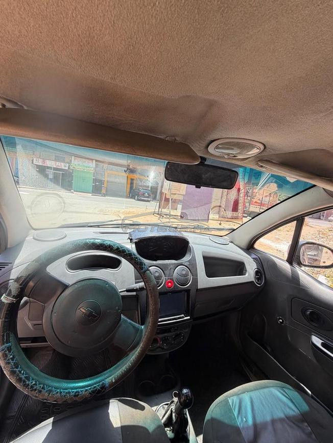 Chevrolet Spark Essence Manuelle 2007 à Casablanca