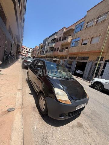 Chevrolet Spark Essence Manuelle 2007 à Casablanca - 2